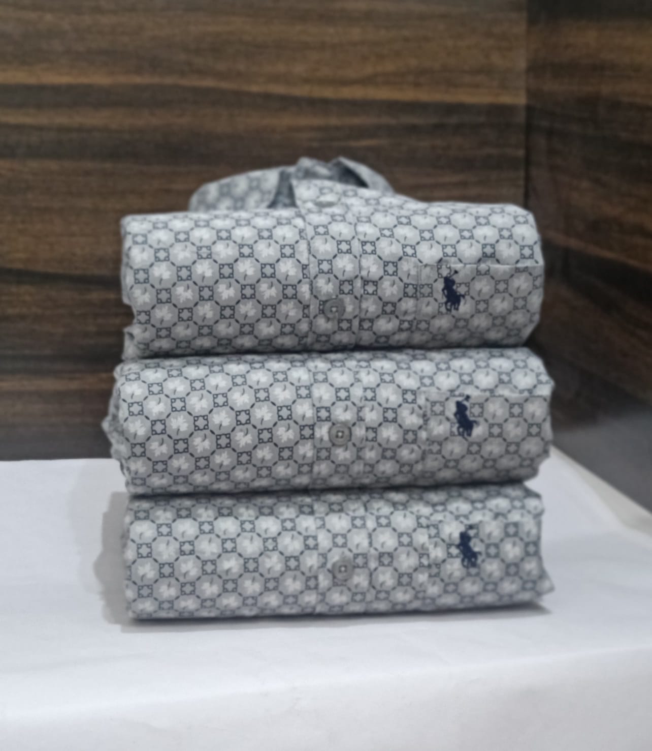 Ralph Lauren Cotton Shirt