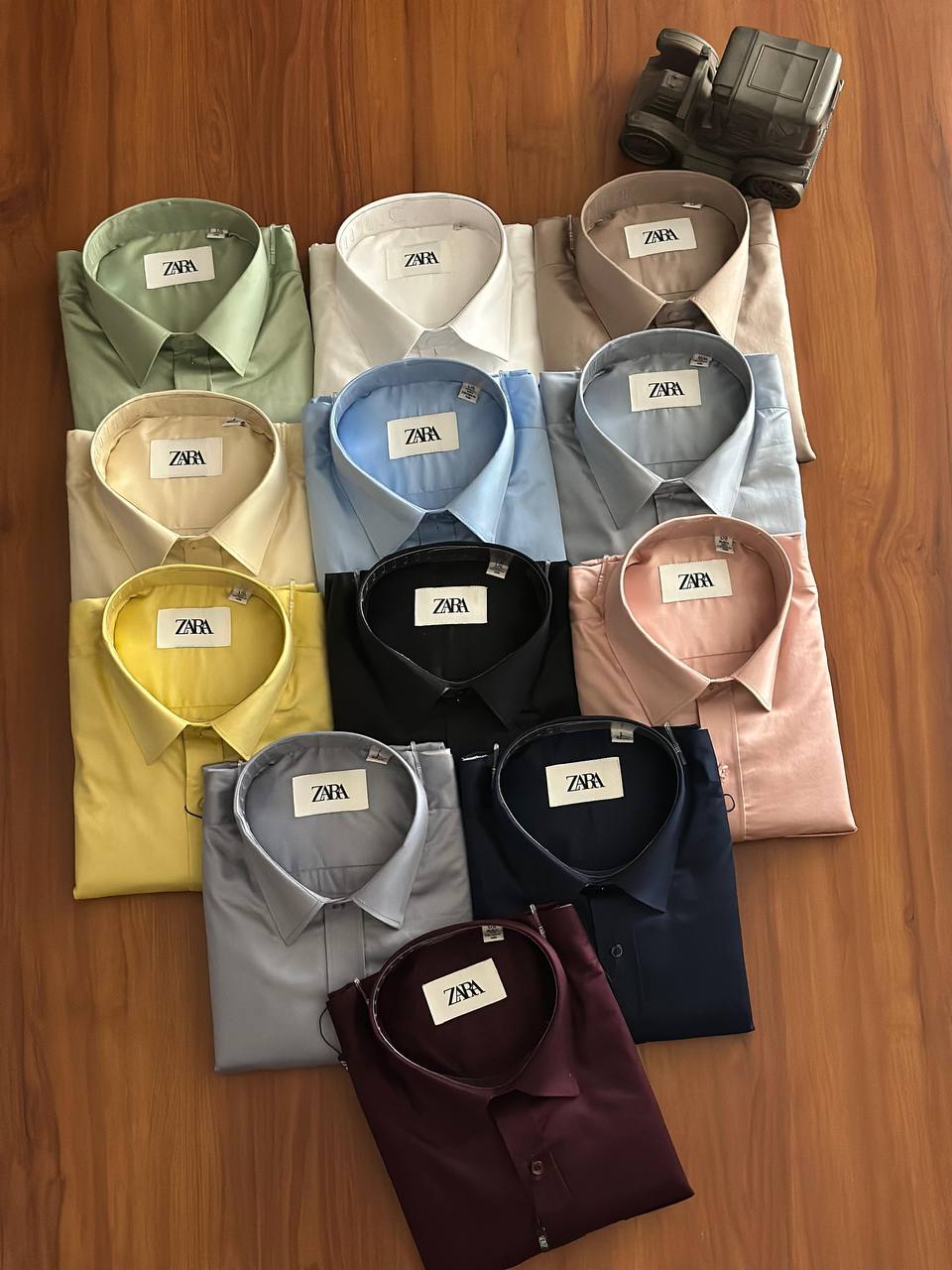 Zara Man Party Ware Shirt