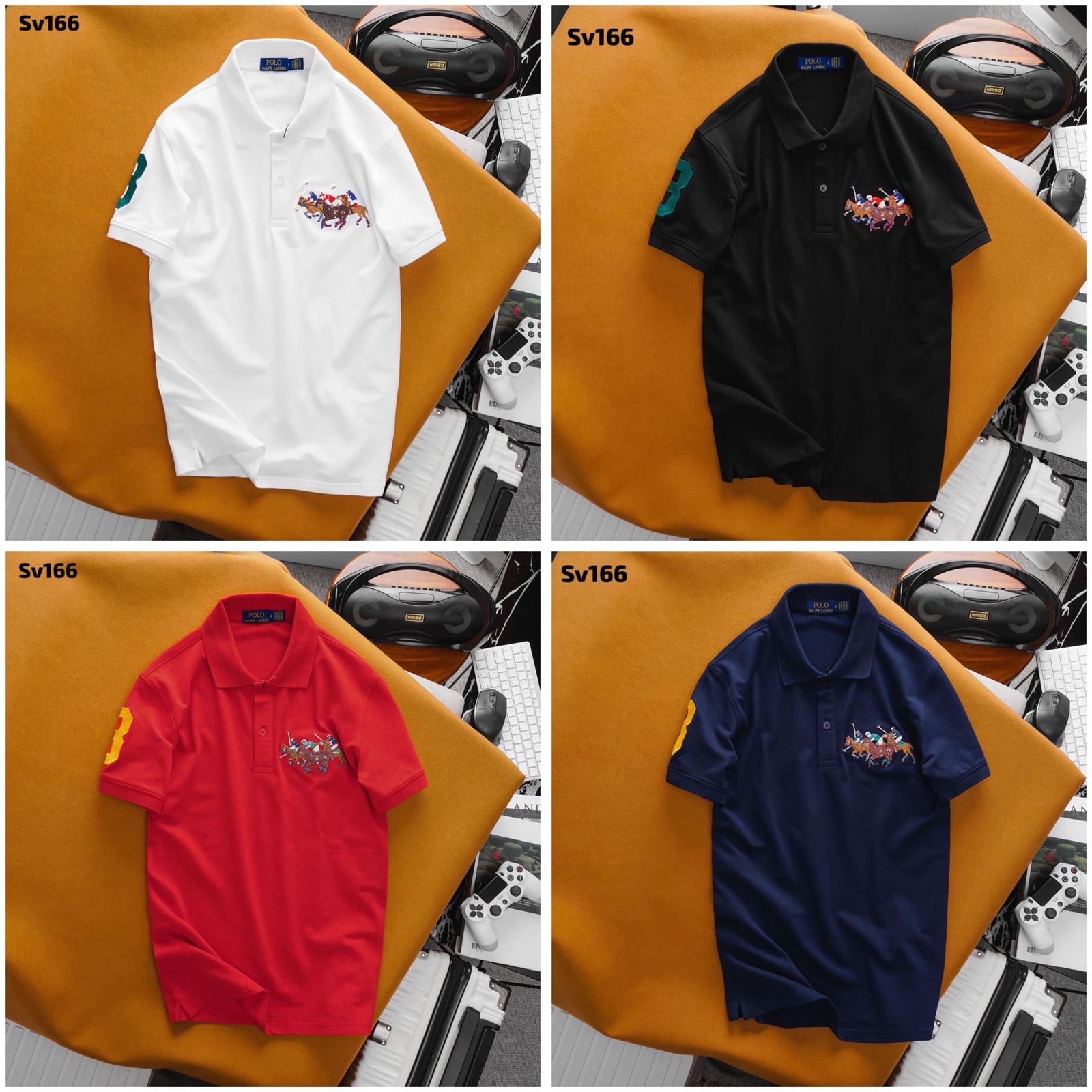Tommy Hilfiger Polo Tshirt