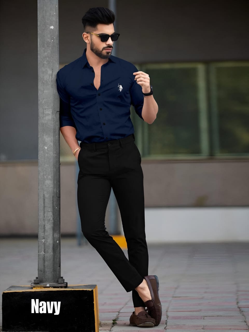 US Polo 4 Way Lycra