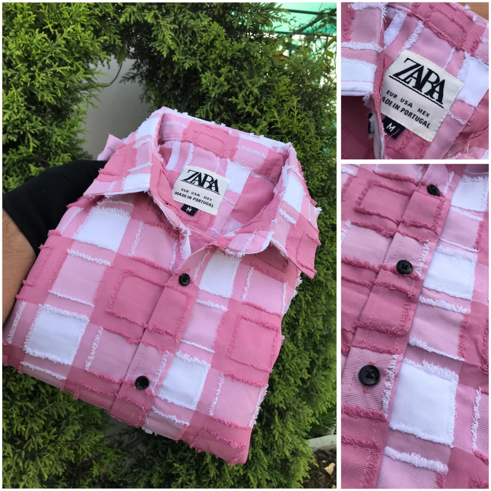 Zara Cotton Article
