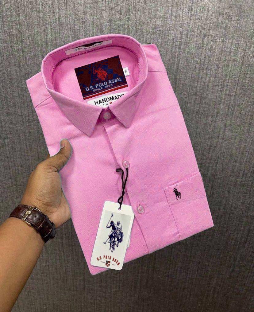 US Polo 4 in 1 shirt combo