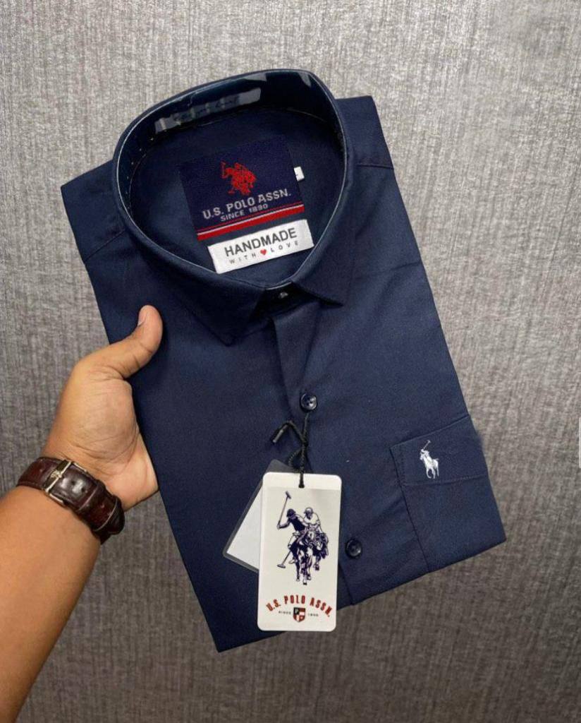 US Polo 4 in 1 shirt combo