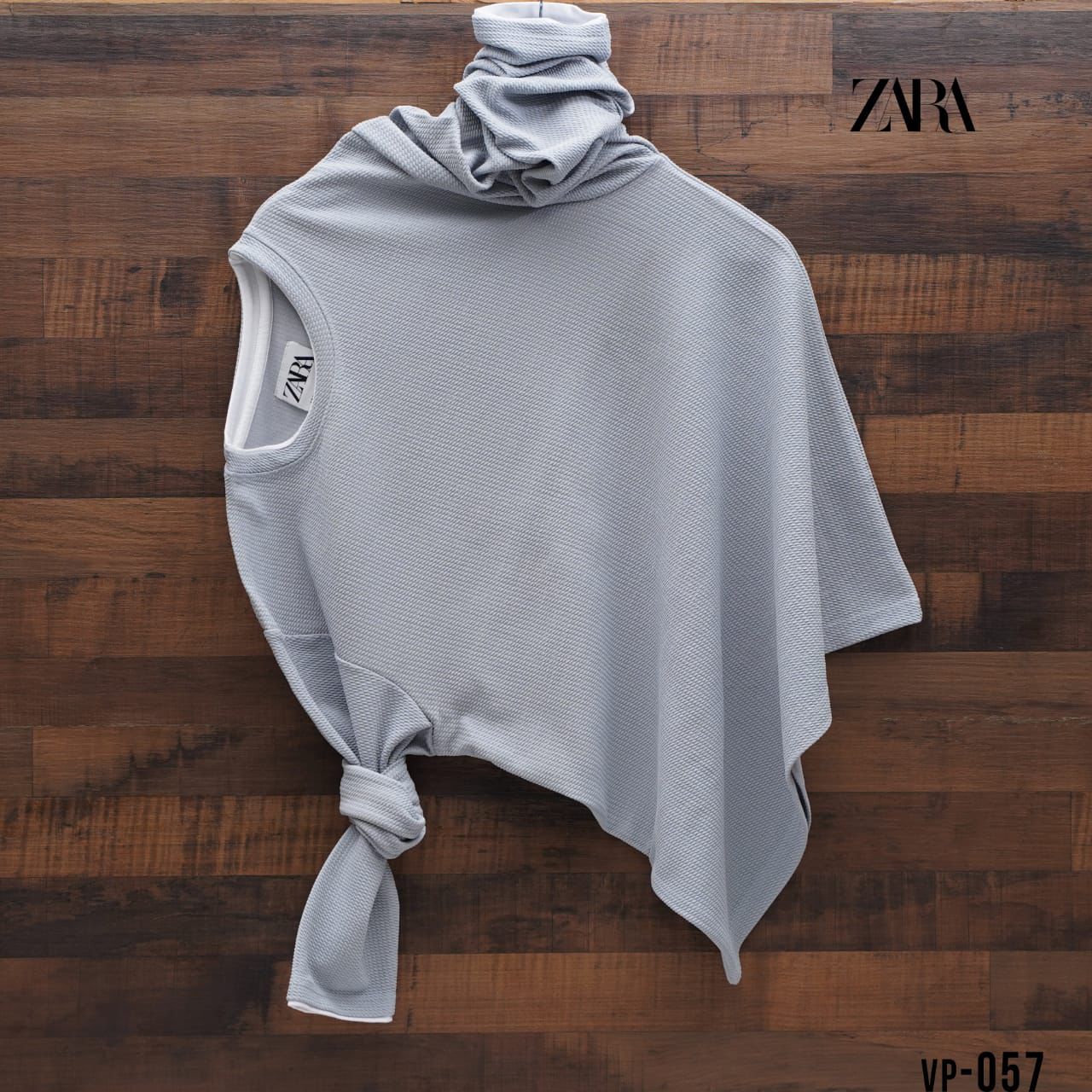 Full Sleeve Popcorn T-shirt