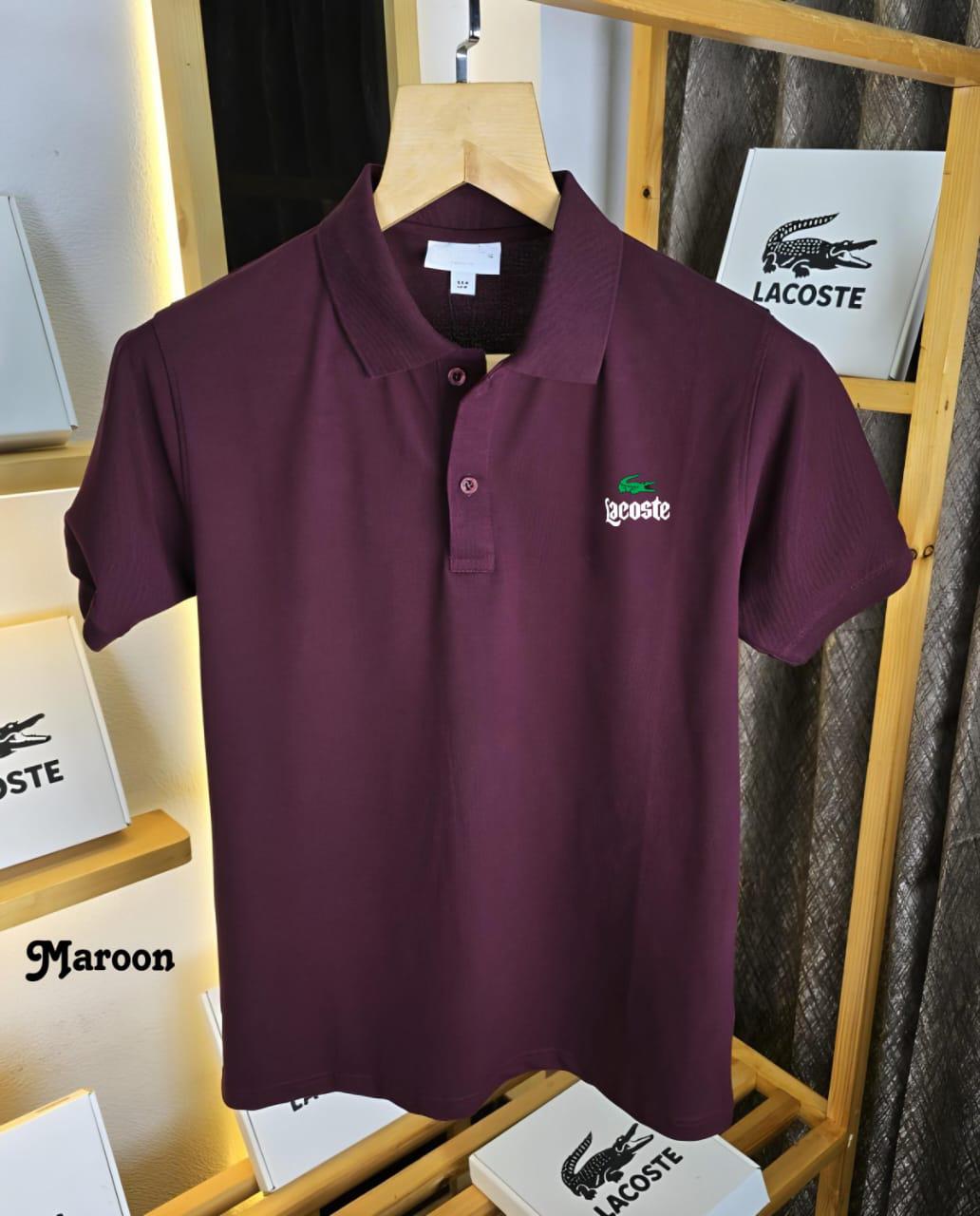 Locaste Cotton Matty T-shirt