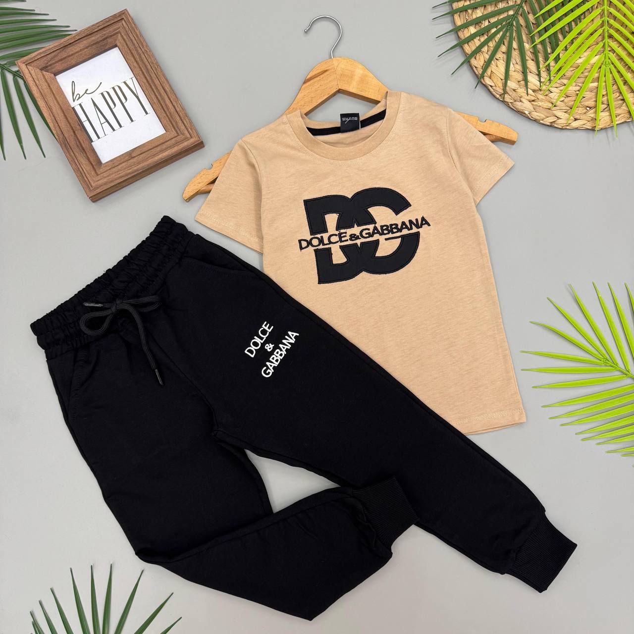 Premium D&G Tracksuit