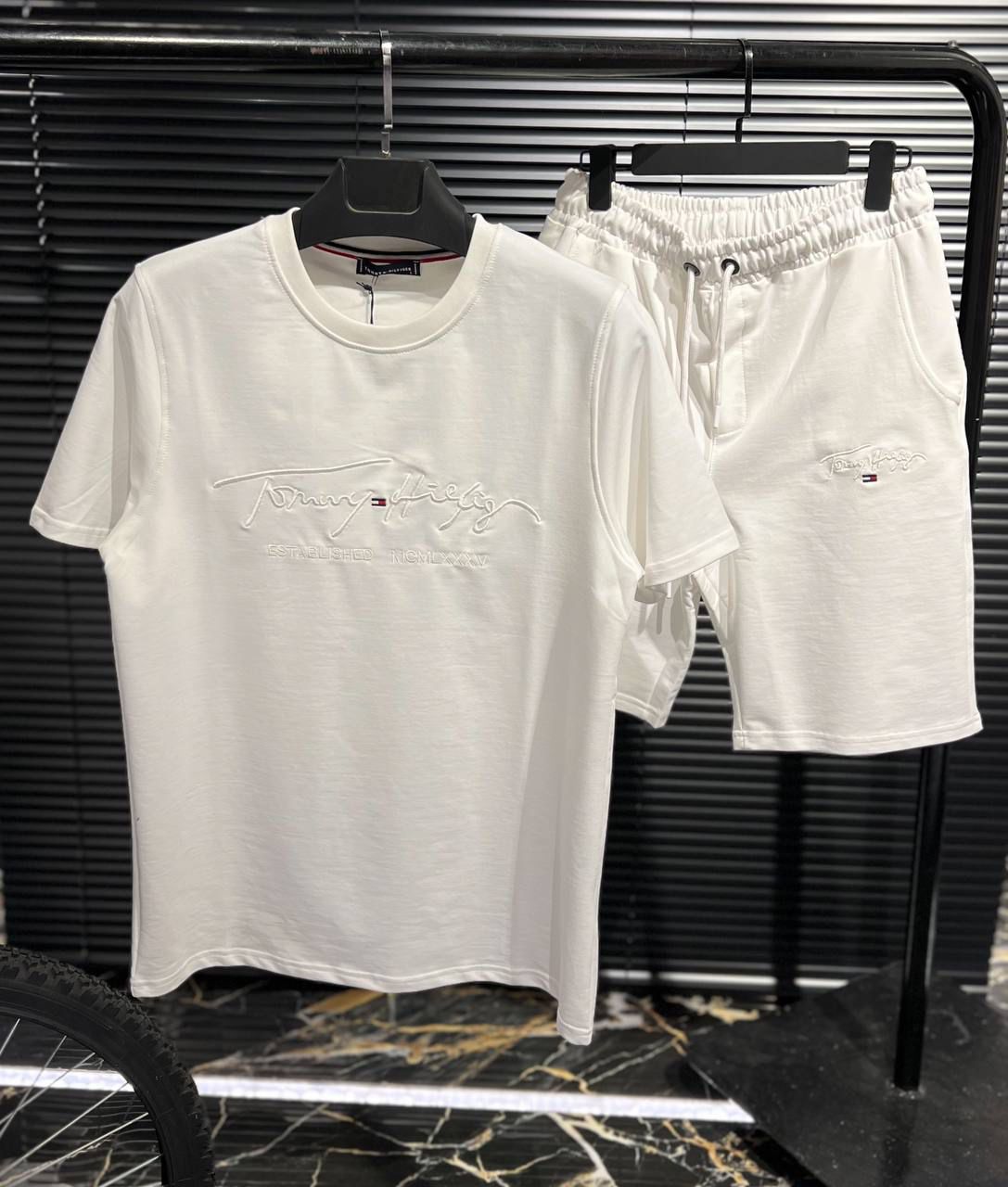 Tommy Short Tracksuit
