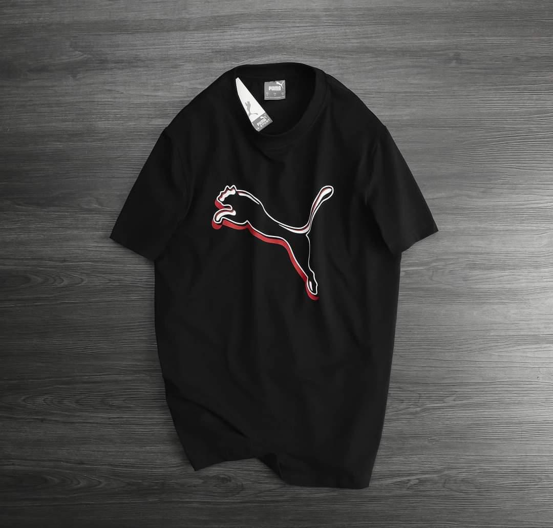 Puma Cotton T-Shirt