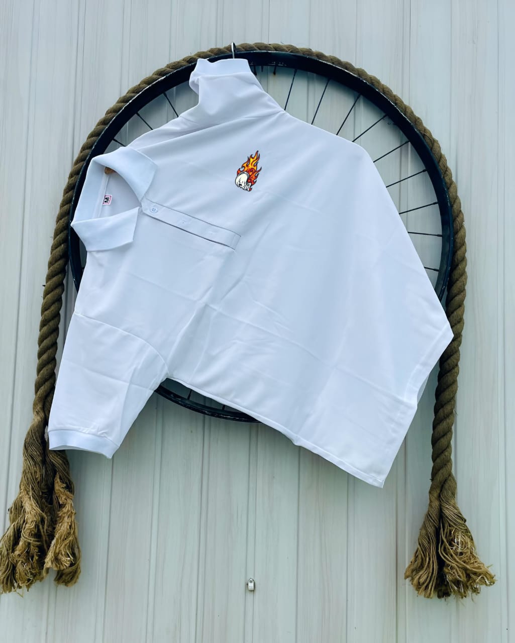 Cotton Matty T-shirt Half Sleeve
