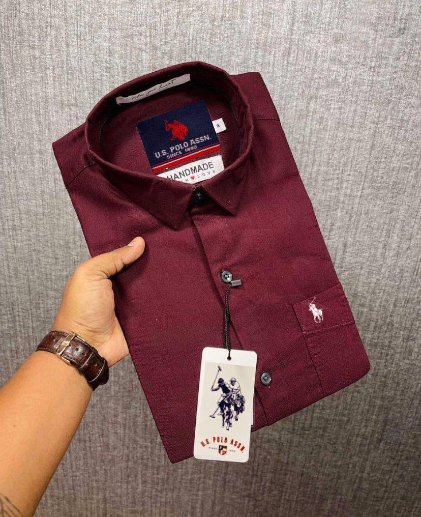 US Polo 4 in 1 shirt combo