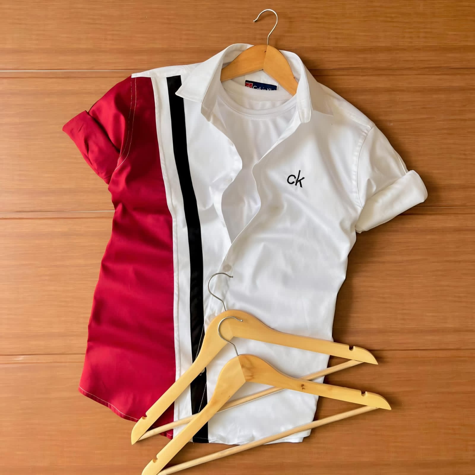 Calvin Designer Shirt
