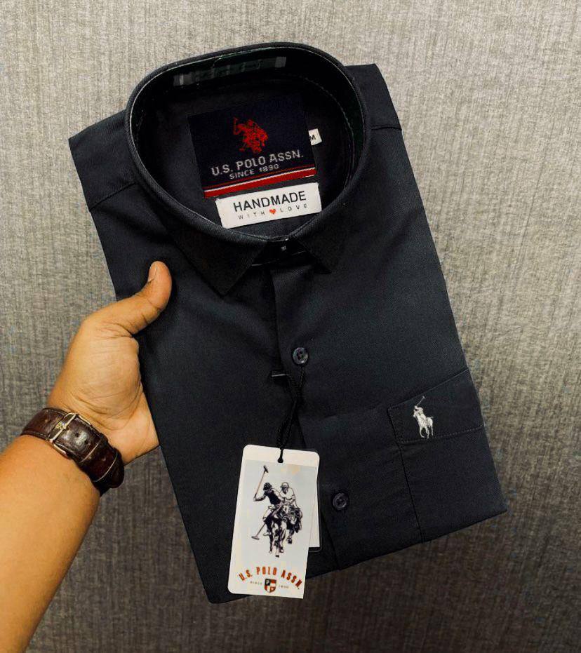 US Polo 4 in 1 shirt combo