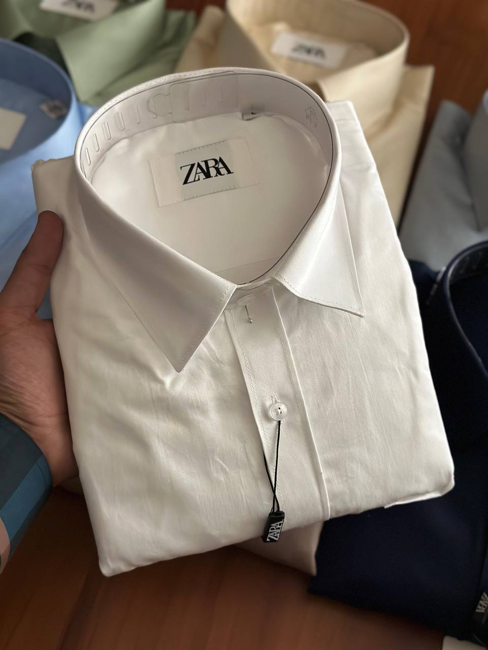 Zara Man Party Ware Shirt