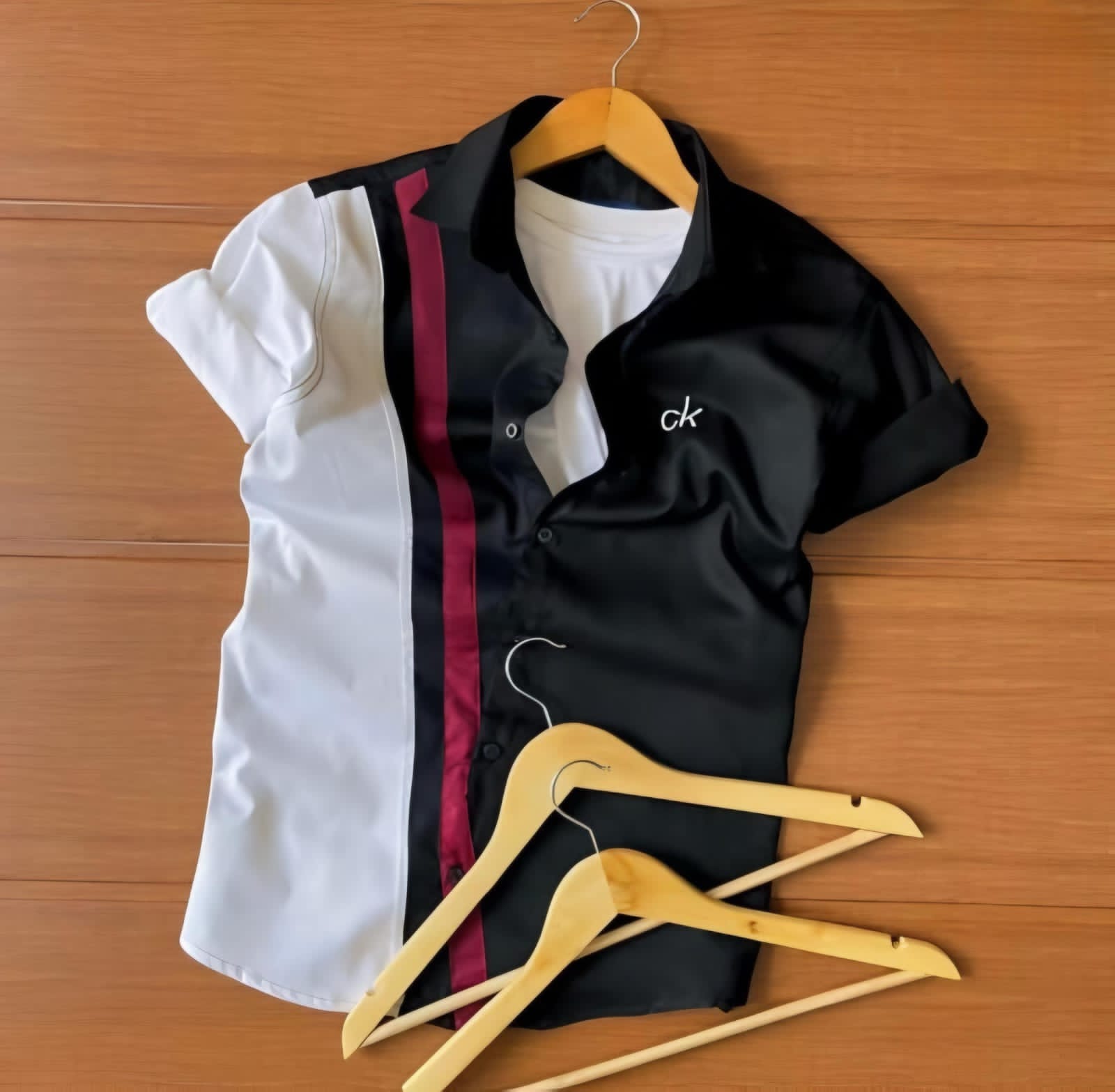 Calvin Designer Shirt