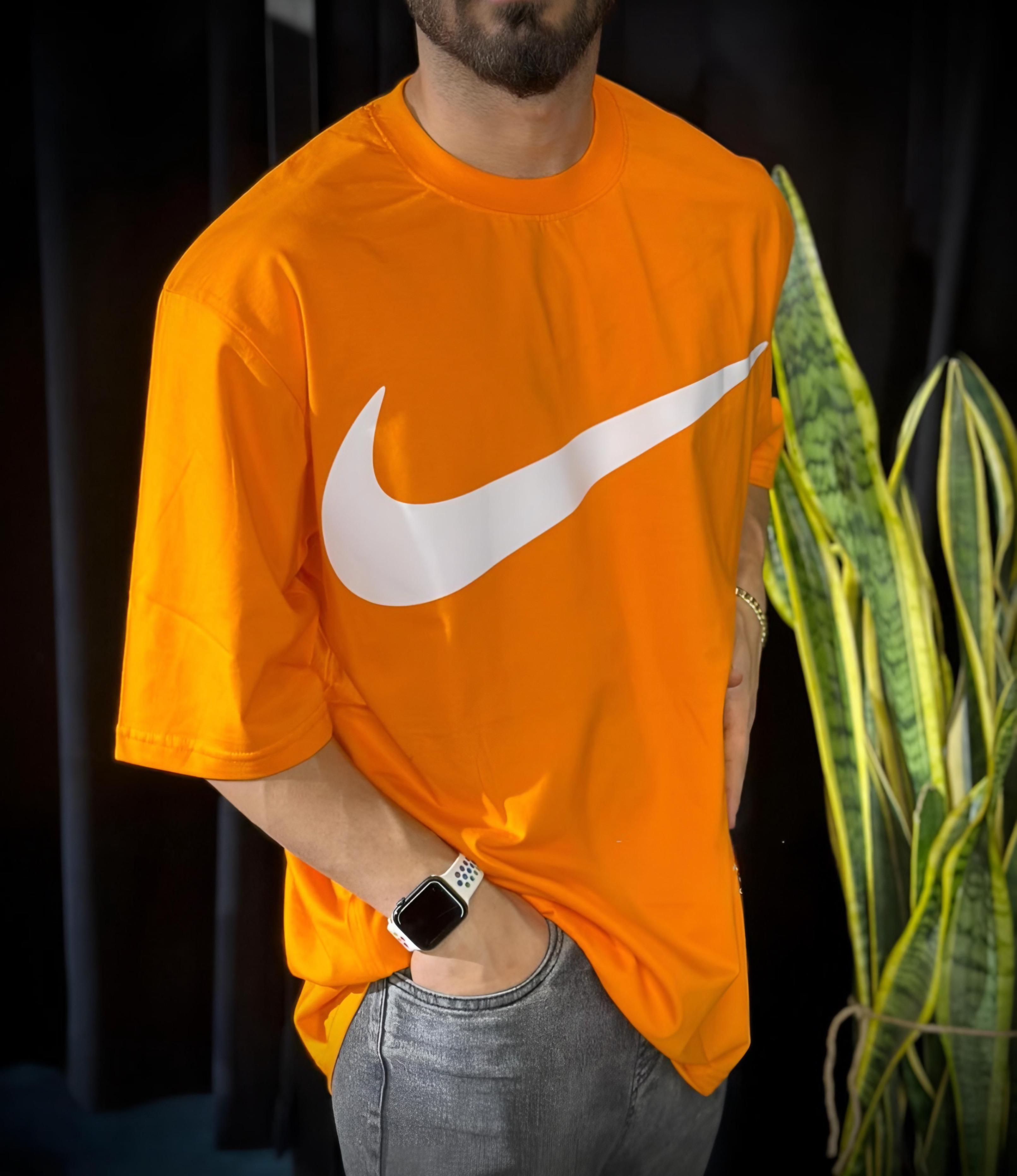 Nike Down Shoulder Tshirt