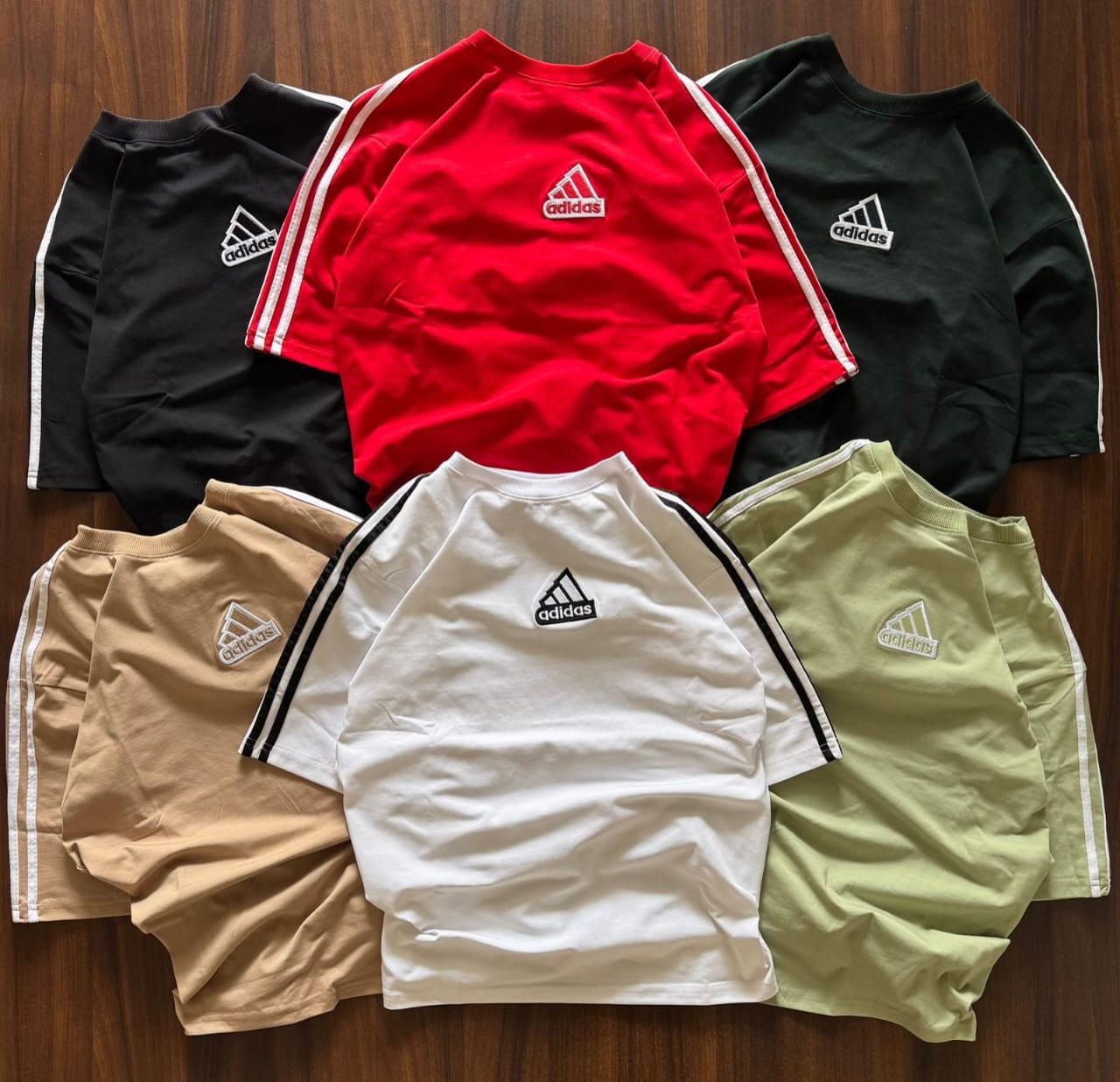 Fully Branded Adidas