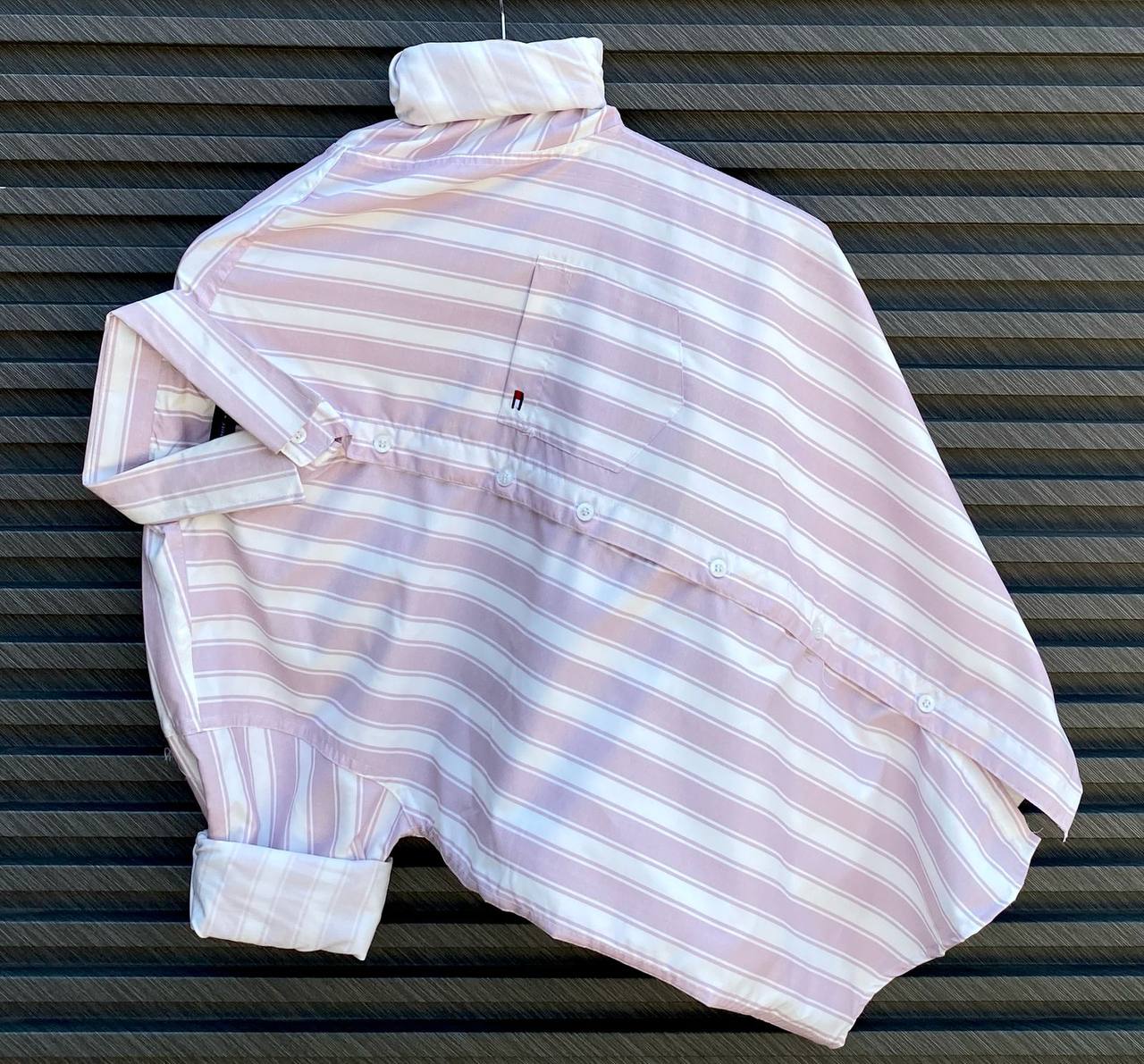Tommy Heavy Linen Stuff
