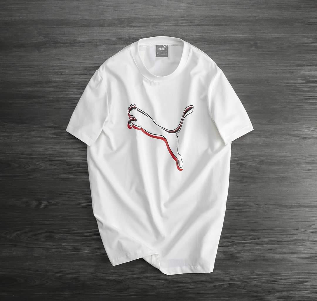 Puma Cotton T-Shirt