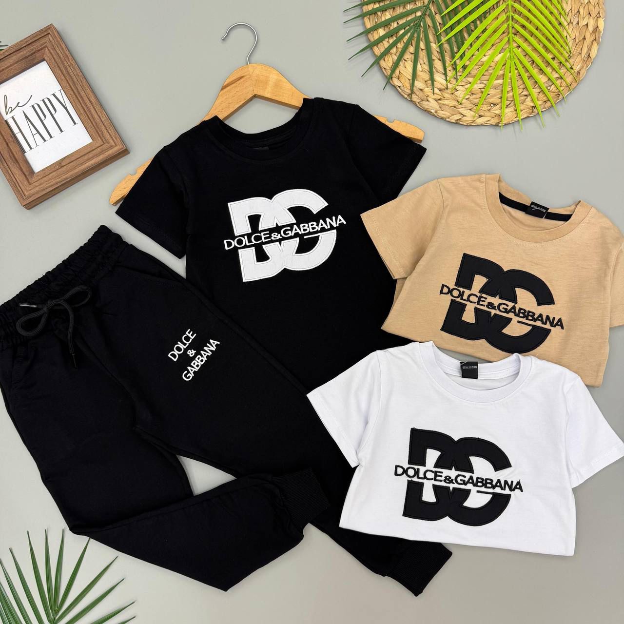 Premium D&G Tracksuit