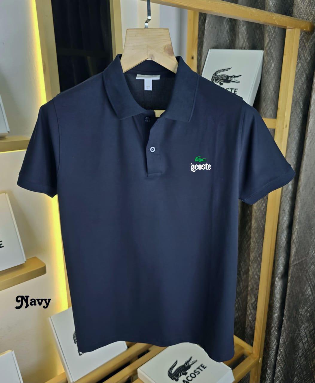 Locaste Cotton Matty T-shirt