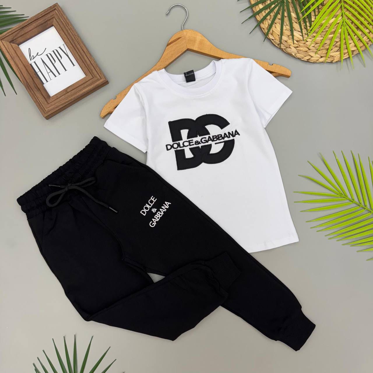 Premium D&G Tracksuit