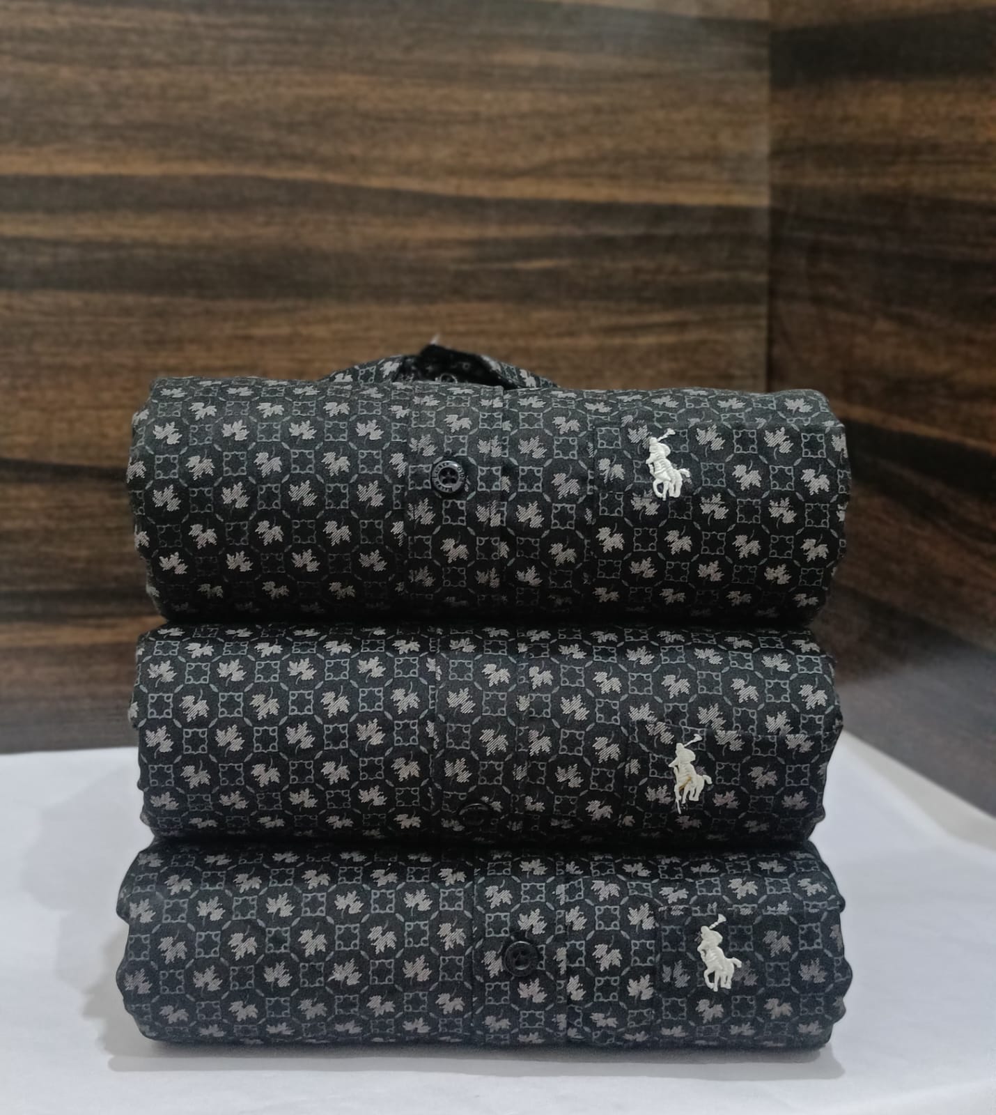 Ralph Lauren Cotton Shirt