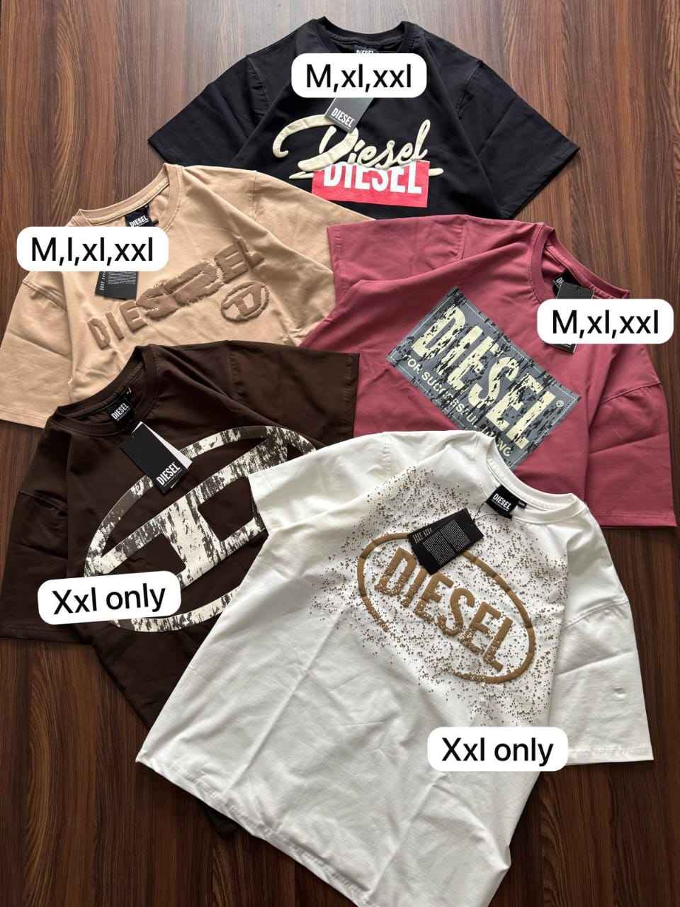 Premium Stuff Diesel