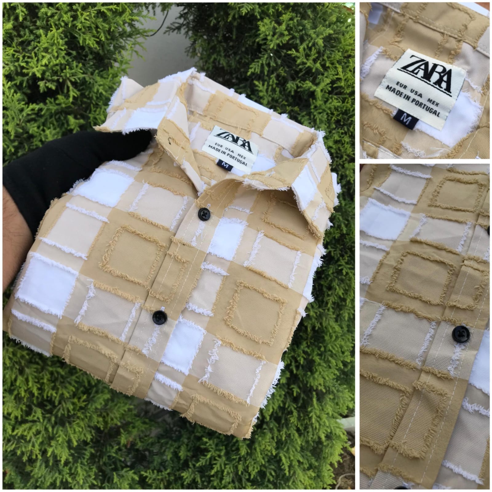 Zara Cotton Article