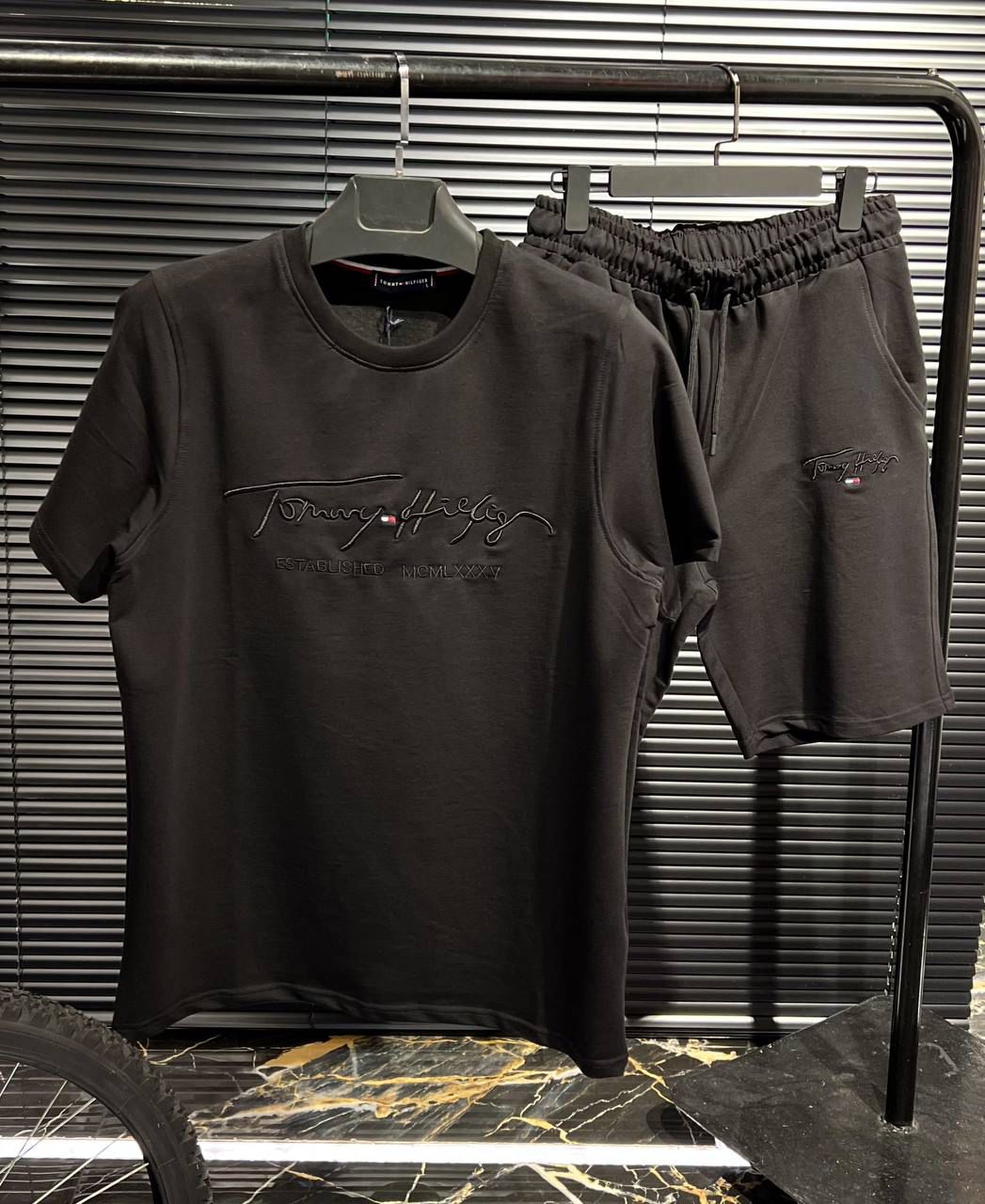 Tommy Short Tracksuit
