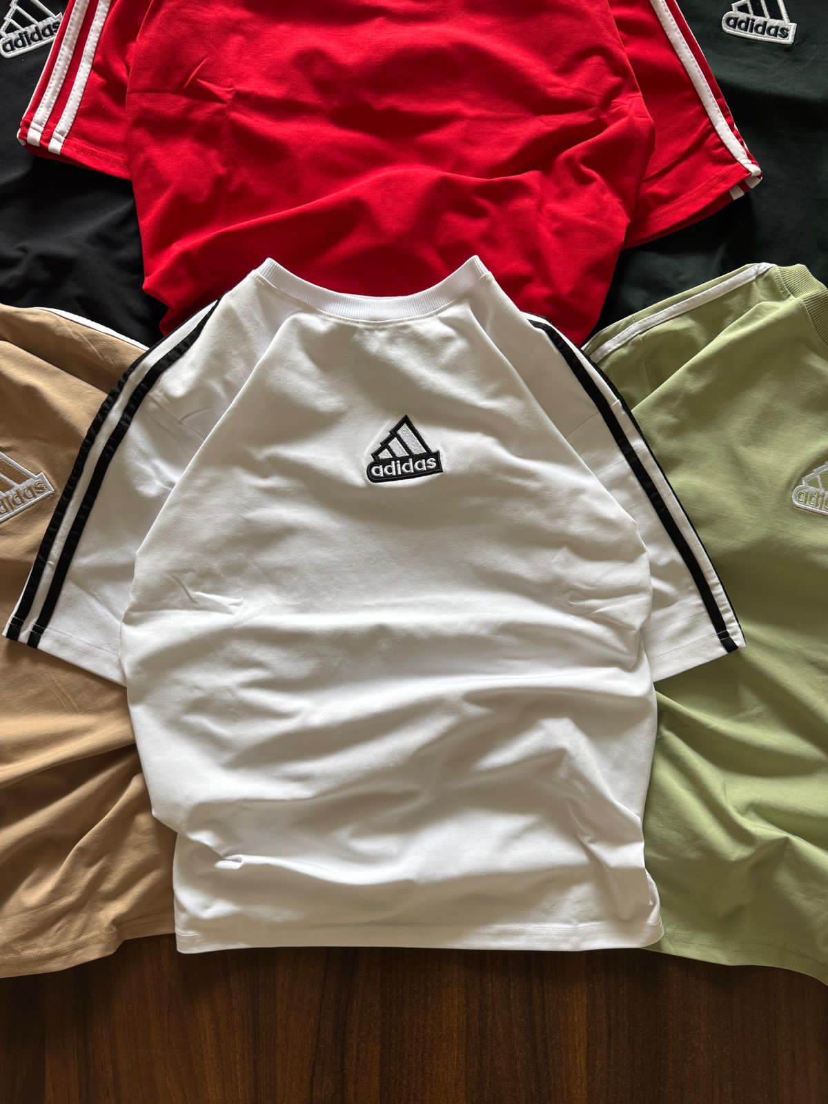 Fully Branded Adidas