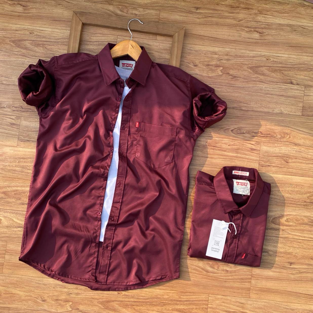 Levi Important 6 colour shirt