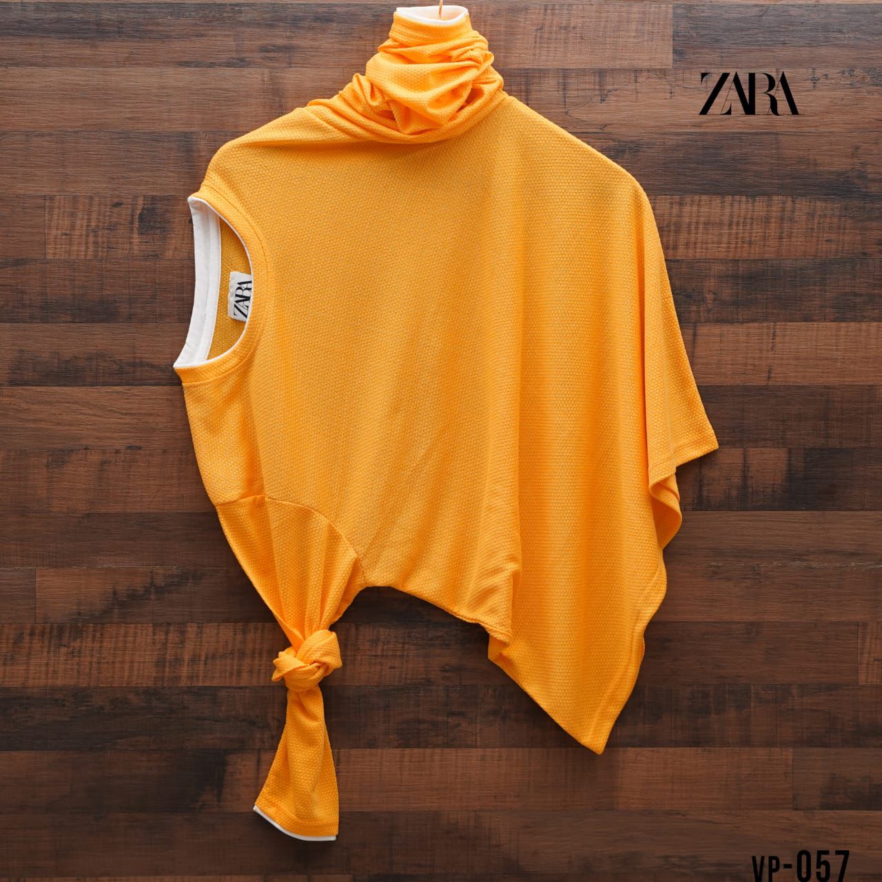 Full Sleeve Popcorn T-shirt