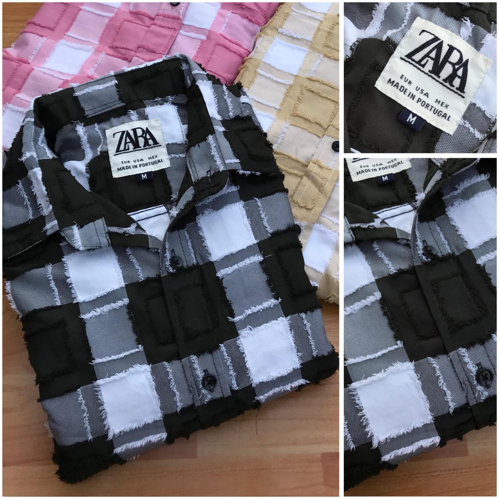 Zara Cotton Article