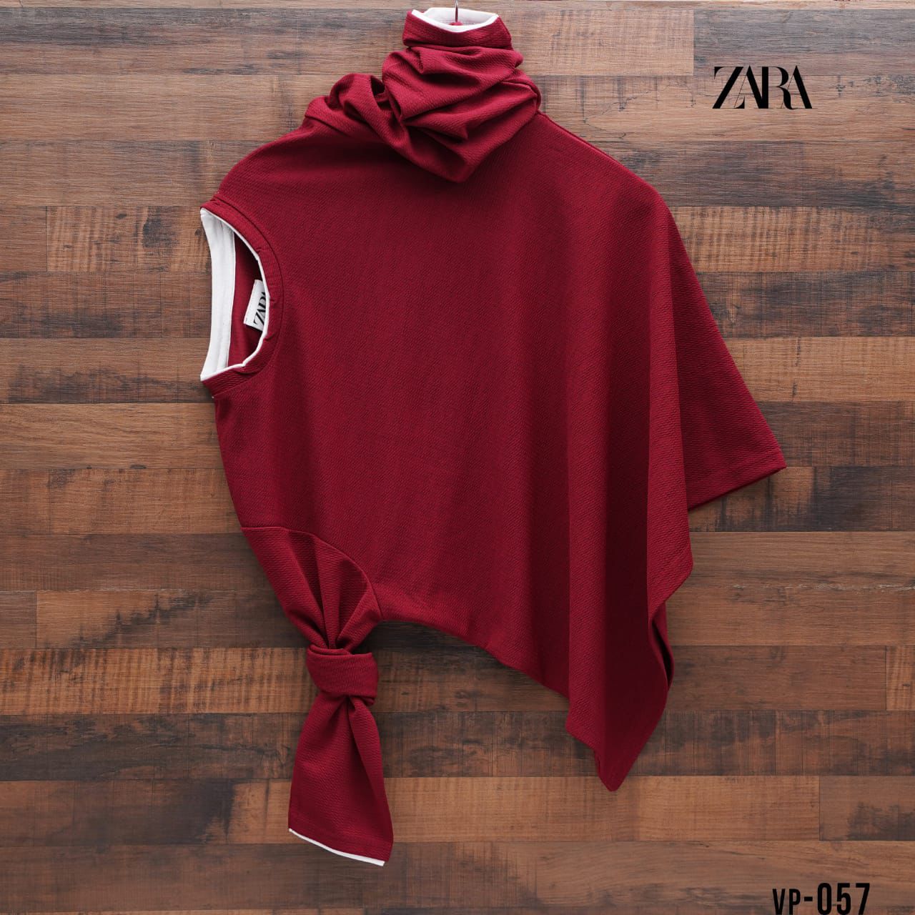 Full Sleeve Popcorn T-shirt