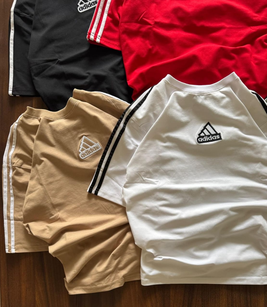 Fully Branded Adidas