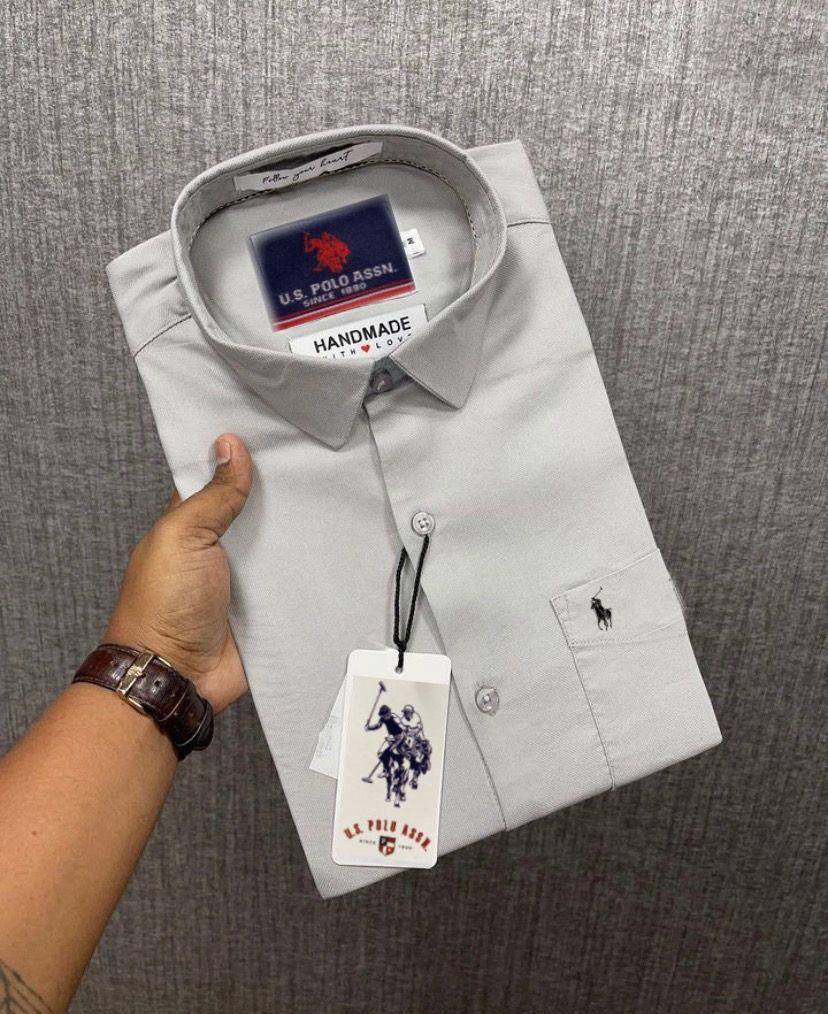 US Polo 4 in 1 shirt combo