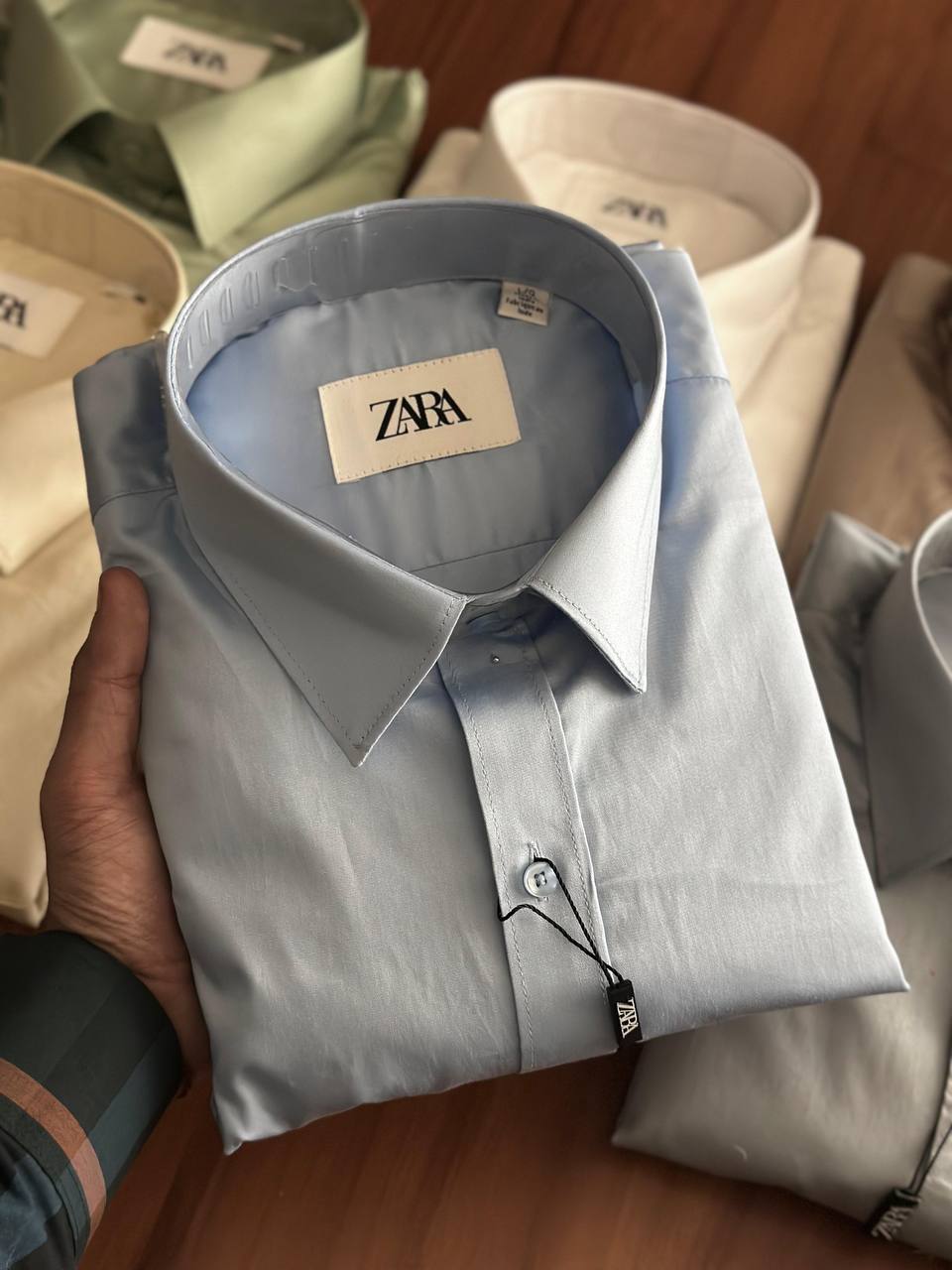 Zara Man Party Ware Shirt