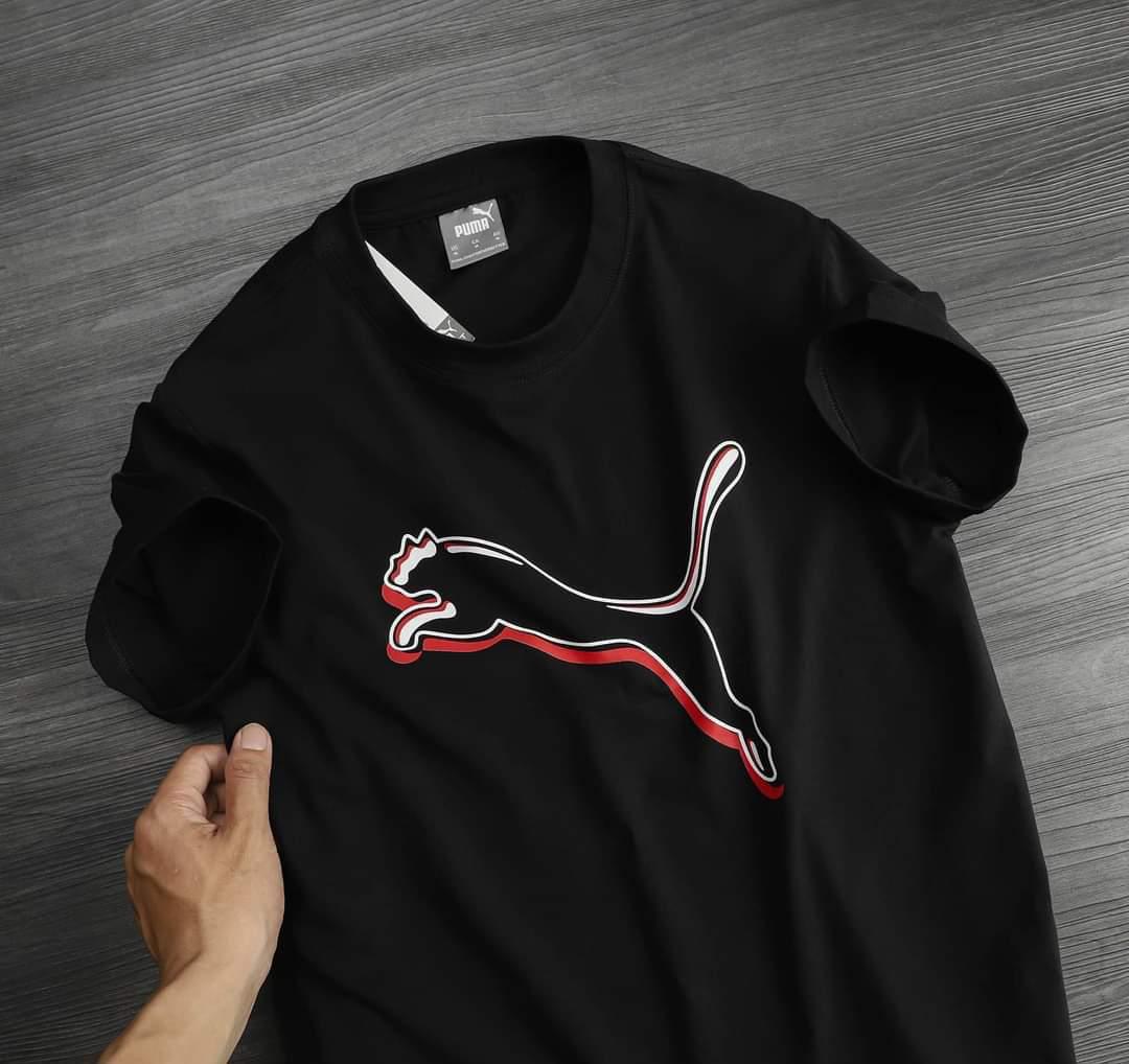 Puma Cotton T-Shirt