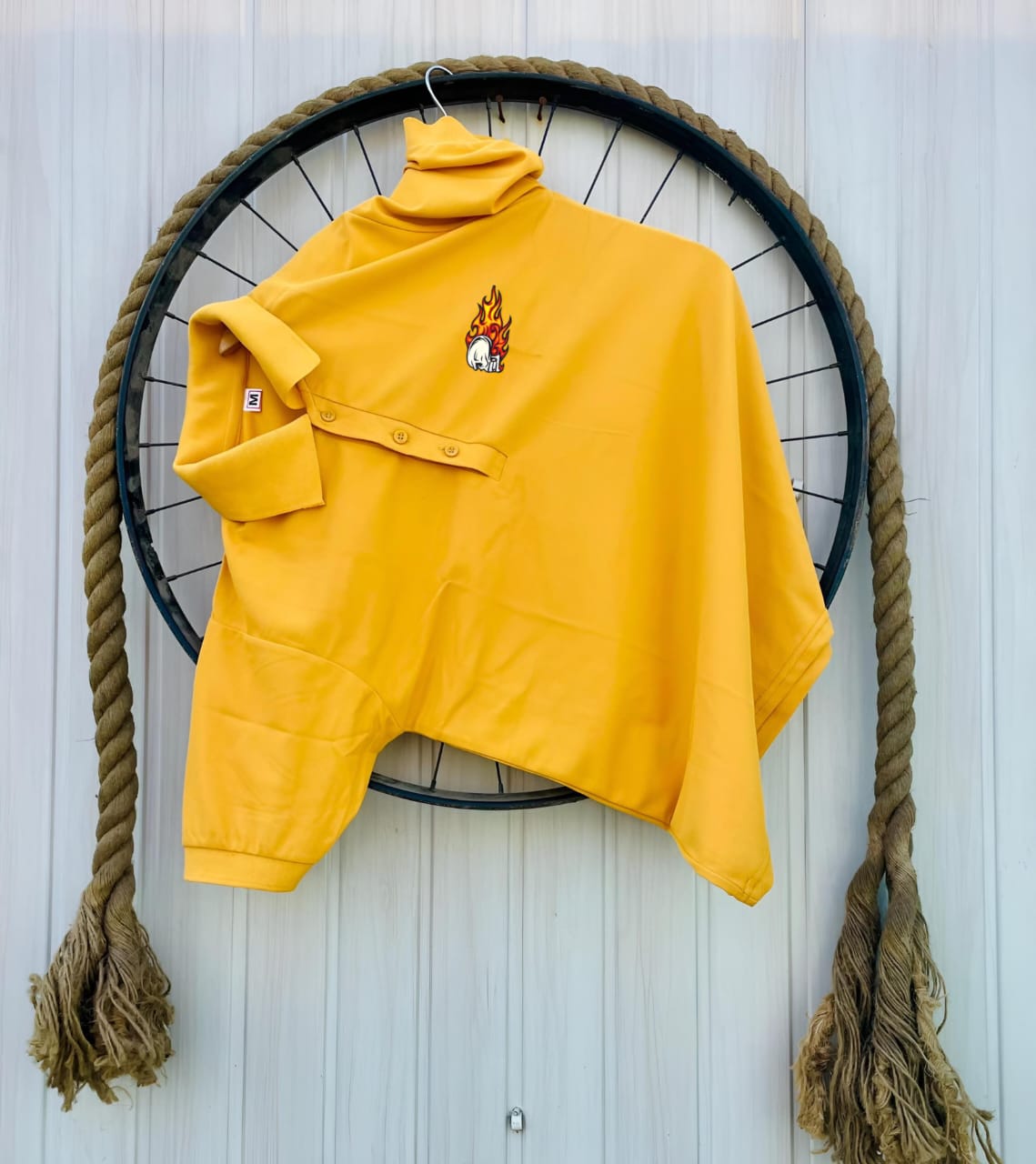 Cotton Matty T-shirt Half Sleeve