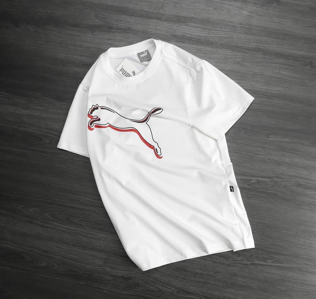 Puma Cotton T-Shirt
