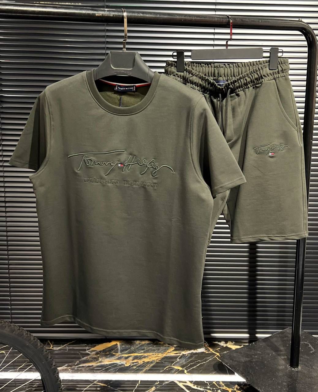 Tommy Short Tracksuit