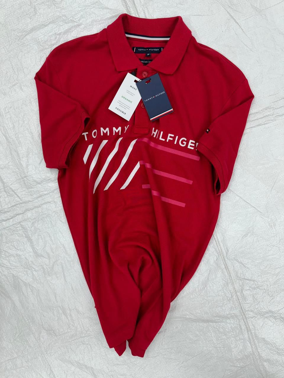 Tommy Hilfiger Collar T-shirt