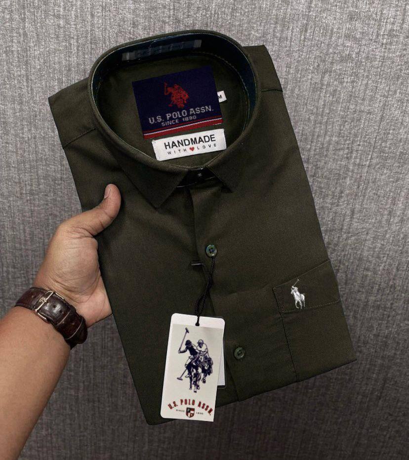 US Polo 4 in 1 shirt combo