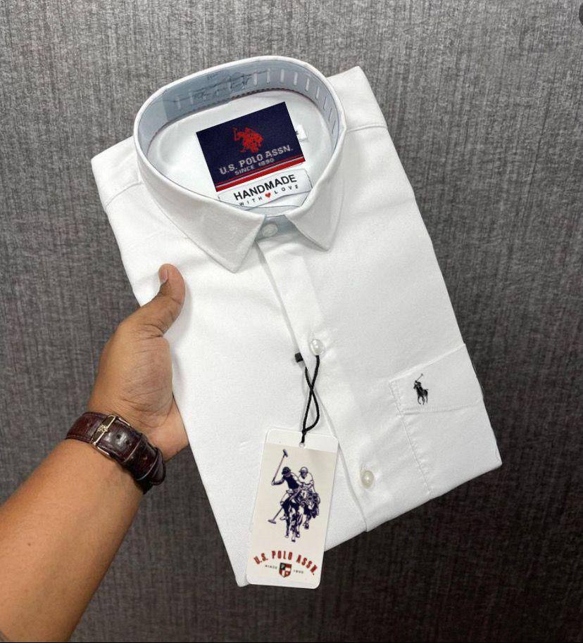 US Polo 4 in 1 shirt combo