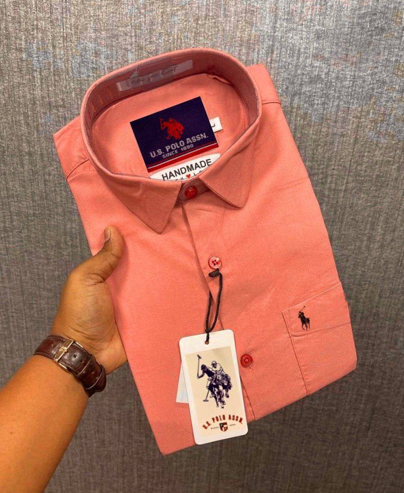 US Polo 4 in 1 shirt combo