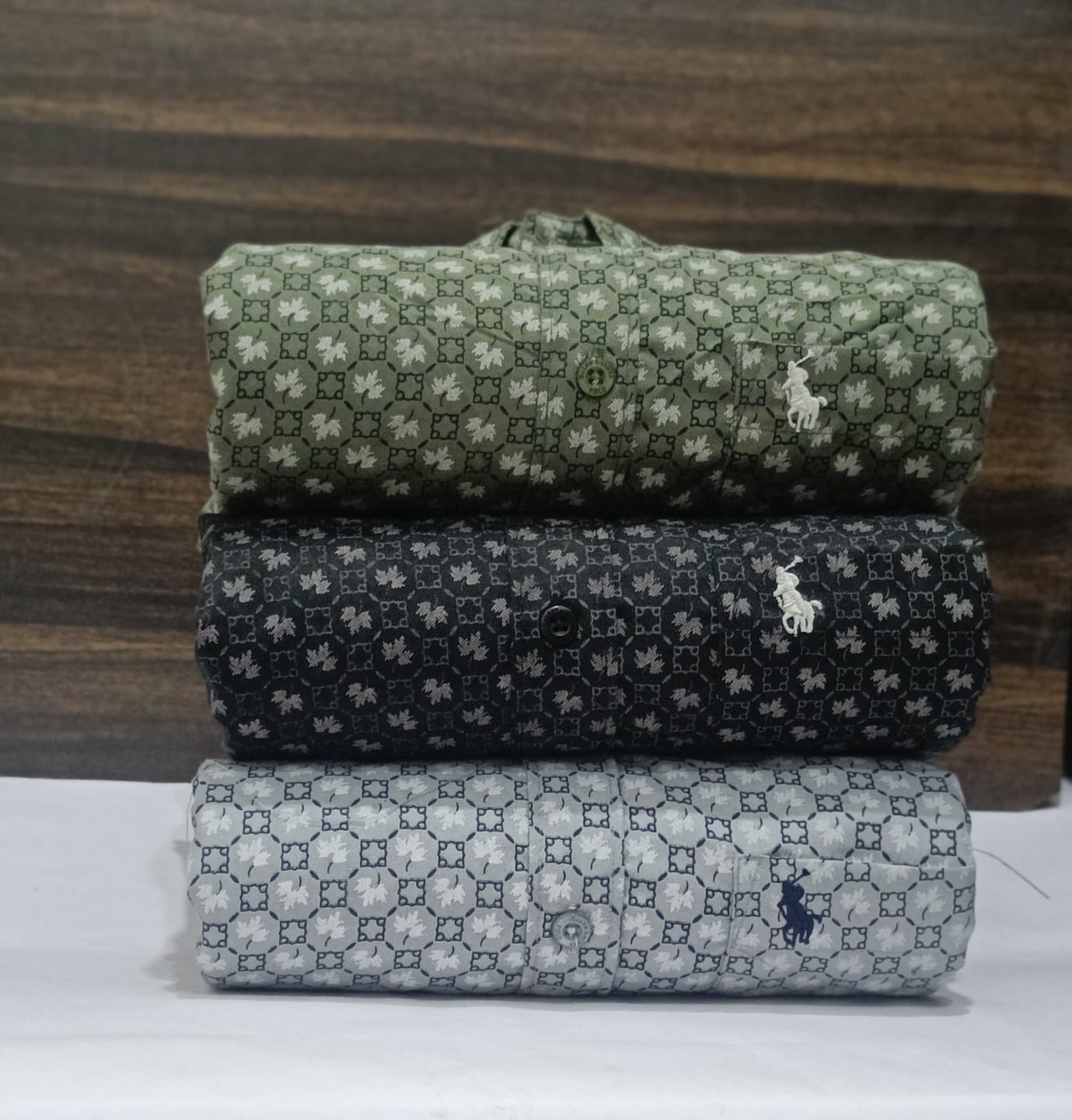 Ralph Lauren Cotton Shirt